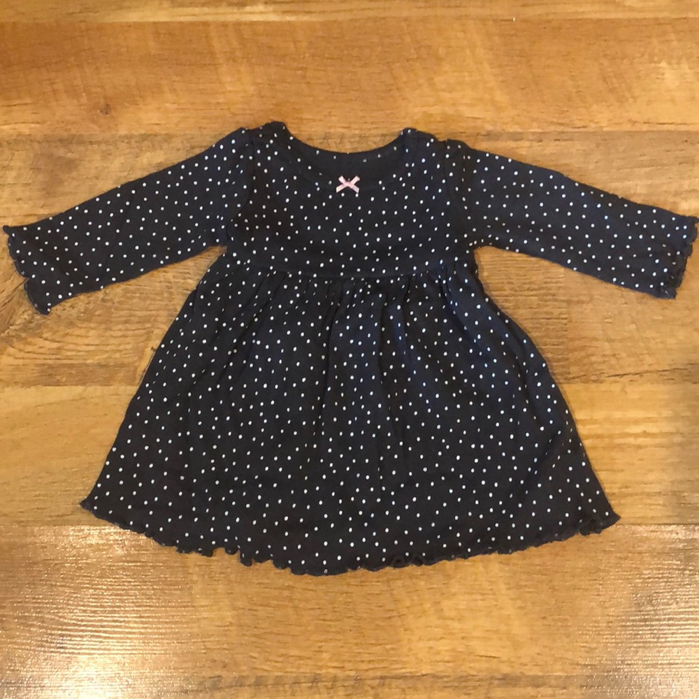 3m Carter’s Dress